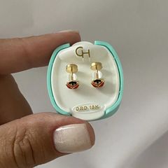 Abridores de oro 18k (Cod 15938) - comprar online