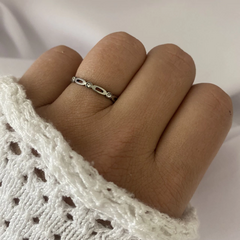 Anillo Acero Quirúrgico (cod 16195)