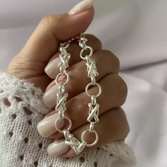 cadena plata 50cm (cod 16513)