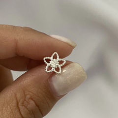 Piercing Plata unidad (cod 17744)