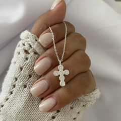 Conjunto Plata 42 a 45cm (cod 17750)