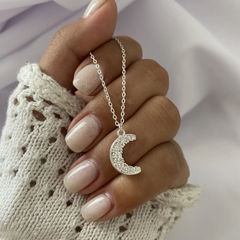 Conjunto Plata 42 a 45cm (cod 17752)
