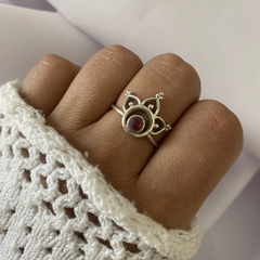 Anillo Plata (cod 17824)