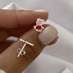 Aros Plata par (cod 17830)