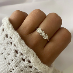 Anillo Plata (cod 17846)