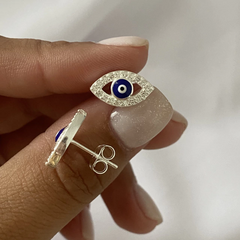 Aros Plata par (cod 17897)