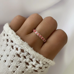 Anillo Plata (cod 18126)