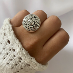 Anillo Plata (cod 18139)