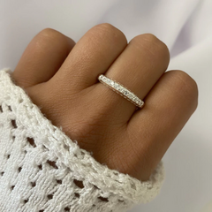 Anillo Plata (cod 18290)