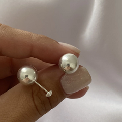 Abridores Plata par (cod 18448)