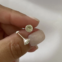 Abridores Plata par (cod 18471)