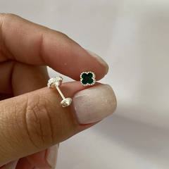 Abridores Plata par (cod 18472)