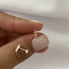 Abridores Plata par (cod 18479)