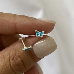 Abridores Plata par (cod 18502)