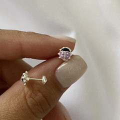 Abridores Plata par (cod 18505)