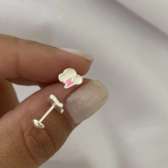 Abridores Plata par (cod 18531)