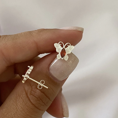 Aros Plata par (cod 18588)
