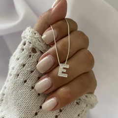 Conjunto Plata 42 a 45cm (cod 18630)