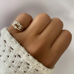 Anillo Plata (cod 18818)