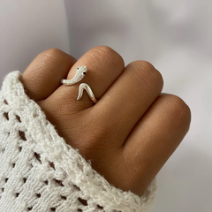 Anillo Plata (cod 18824)