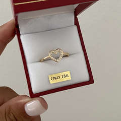 Anillo Oro 18k (cod 18863)