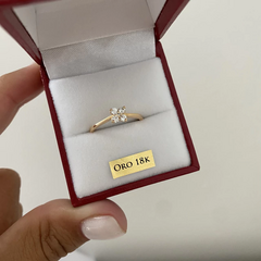 Anillo Oro 18k (cod 18865)