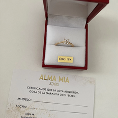 Anillo Oro 18k (cod 18865) en internet