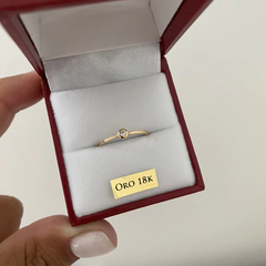 Anillo oro 18k (cod 18870)