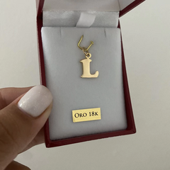 Dije Oro 18k (cod 18872)