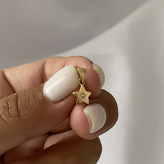 Dije Oro 18k (cod 18884) - comprar online