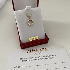 Dije Oro 18k (cod 18888) - comprar online