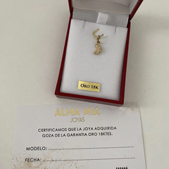 Dije Oro 18k (cod 18892) - comprar online