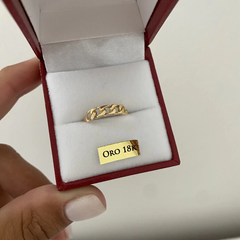 Anillo Oro 18k (cod 18893)