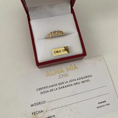 Anillo Oro 18k (cod 18893) en internet