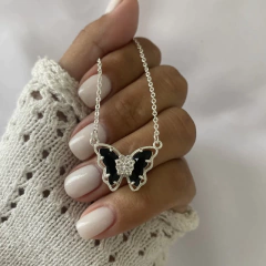 Conjunto Acero Blanco 45 a 50cm (cod 18924)