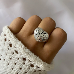 Anillo Plata (cod 18980)