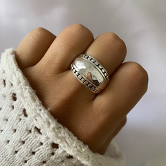 Anillo Plata (cod 18985)