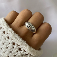 Anillo Plata (cod 18986)