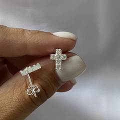 Aros plata par (cod 19022)