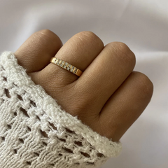 Anillo oro 18k (Cod 19051) en internet