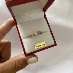 Anillo oro 18k (cod 19053)
