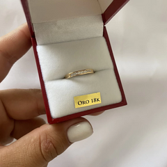 Anillo oro 18k (cod 19054)