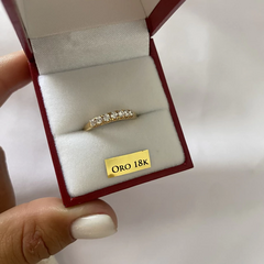 Anillo oro 18k (cod 19055)