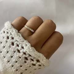 Anillo oro 18k (cod 19055) en internet