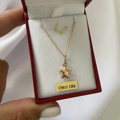 Dije oro 18k (cod 19097)