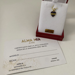 Dije oro 18k (cod 19102) - comprar online