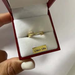 Anillo oro 18k (cod 19109)