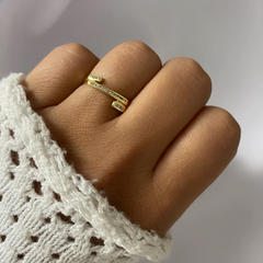 Anillo oro 18k (cod 19109) en internet