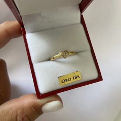 Anillo oro 18k (cod 19113)