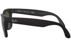 ÓCULOS DE SOL WAYFARER DOBRÁVEL PRETO na internet